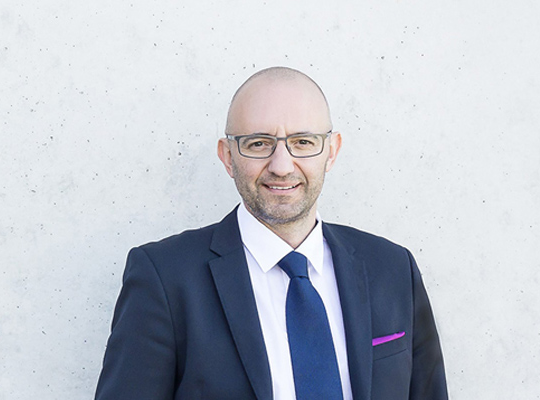 Kontaktieren Sie Jerome Braun bei weiteren Fragen.