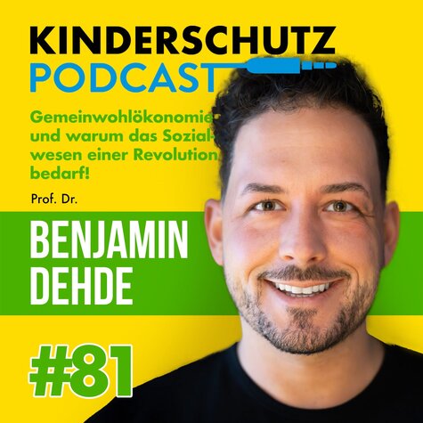Podcast Folge 81 mit Steffen Groth und Benjamin Dehde