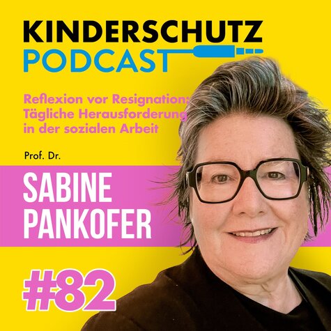 Podcast Folge 82 mit Prof. Dr. Pankofer und Jerome Braun