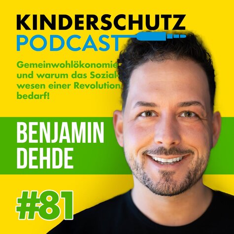 Podcast Folge 81 mit Steffen Groth und Benjamin Dehde