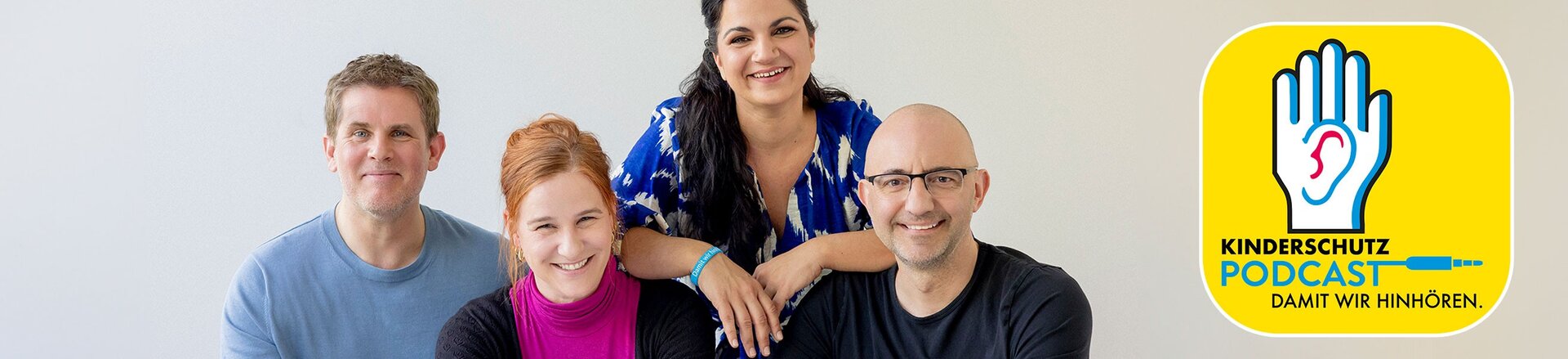 Interviewer Kinderschutz Podcast
