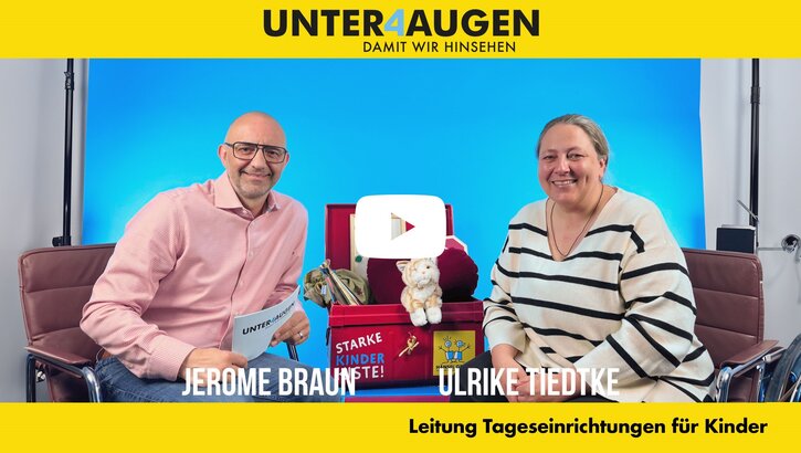 Unter4Augen - Starke Kinder Kiste