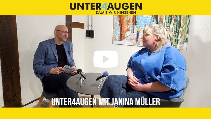 Unter4Augen - Janina Müller