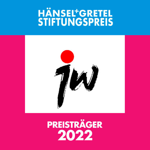 Bezirksjugendwerk AWO Süd-Hessen Preisverleihung Stiftungspreis 25 Jahre Hänsel+Gretel