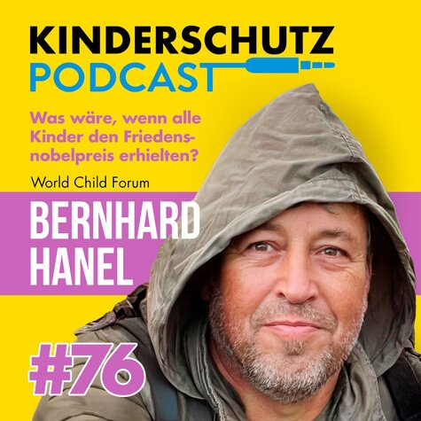 Podcast Folge 76 mit Jerome Braun und Bernhard Hanel