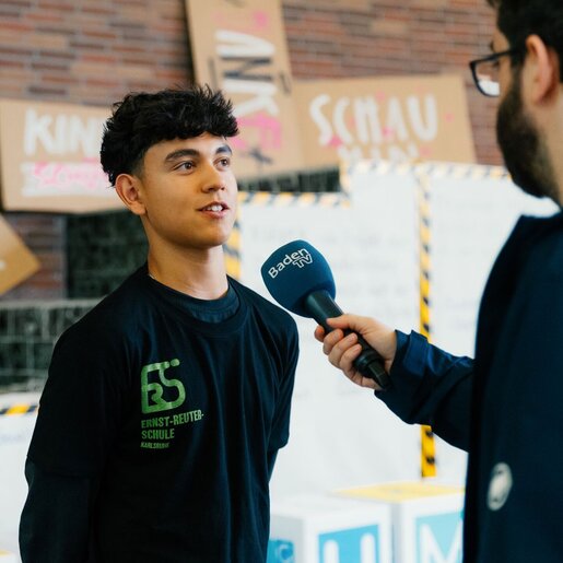 Interview Mitgestaltung Kinder/Jugendliche