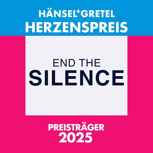 End the Silence - Preisträger 2025
