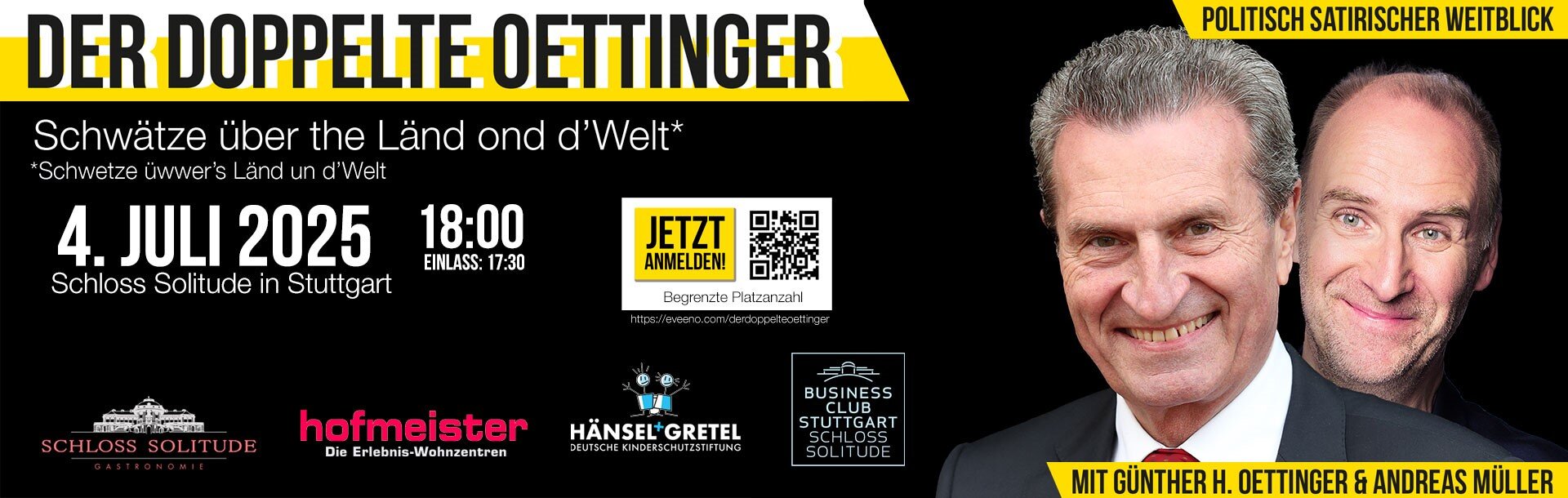 Der doppelte Öttinger