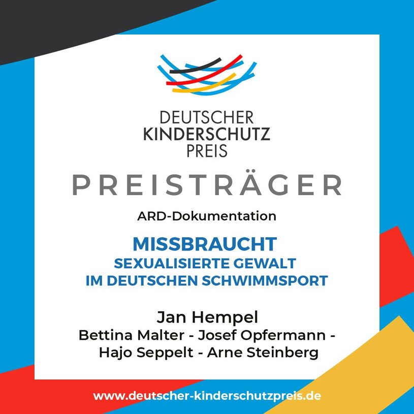 Cover Deutscher Kinderschutzpreis