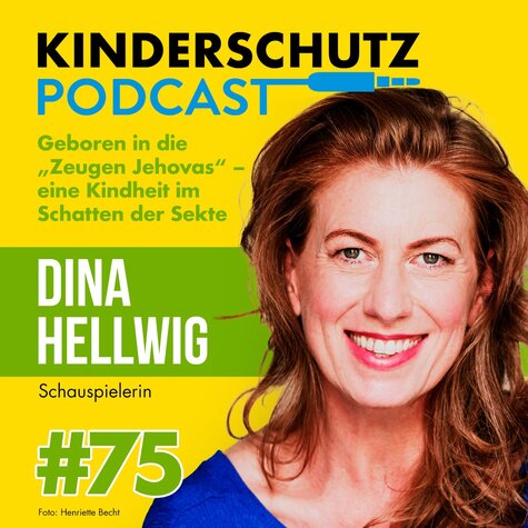 Podcast Folge 75 mit Steffen Groth und Dina Hellwig