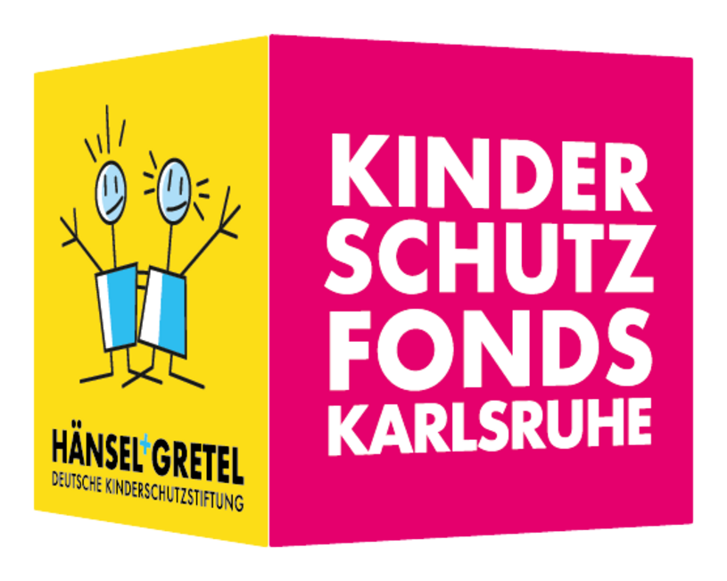 Logo Kinderschutzfonds Karlsruhe