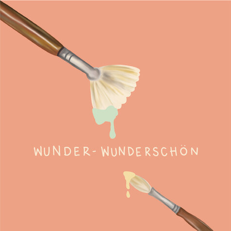 CD Cover Wunder-wunderschön