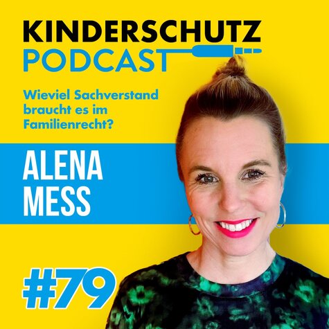 Podcast Folge 79 mit Sonja Howard und Alena Mess