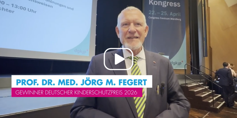 Interview Prof. Dr. Jörg M. Fegert