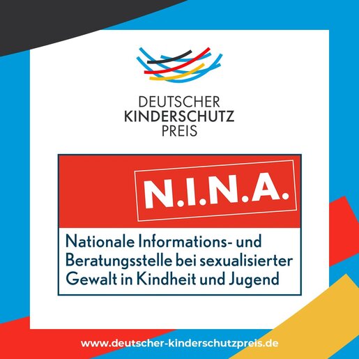 Kinderschutzpreis 2025 N.I.N.A.