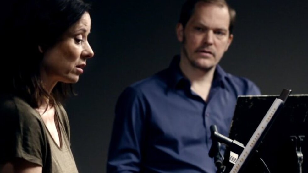 Schönstes Mädchen - Tonstudioaufnahme