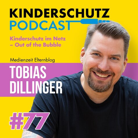 Podcast Folge 77 mit Jerome Braun und Tobias Dillinger
