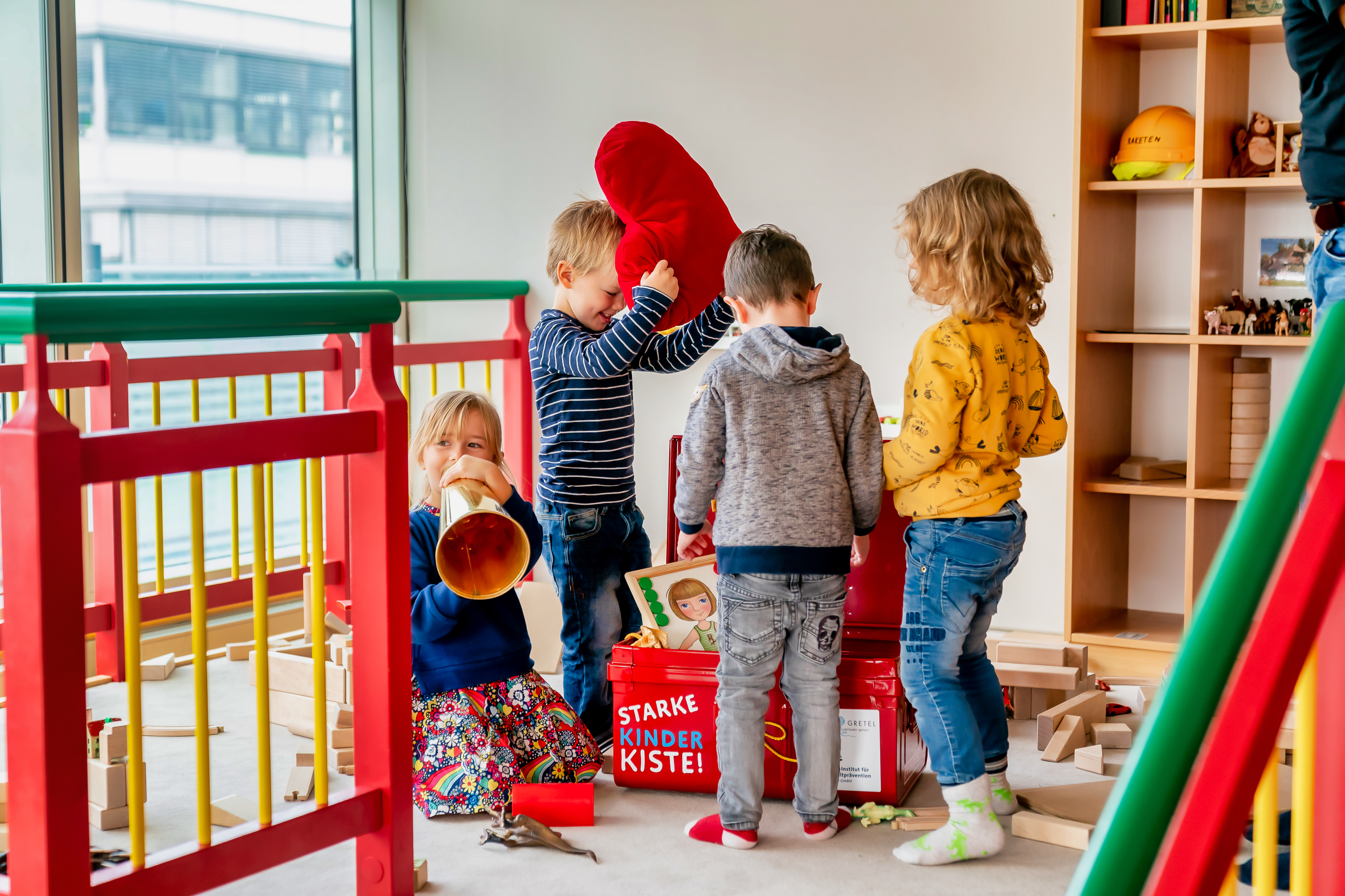 Kinder-Kiste