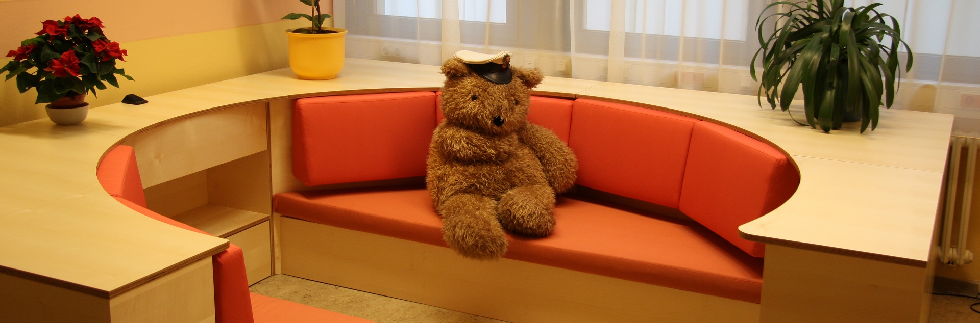 Anhörungszimmer